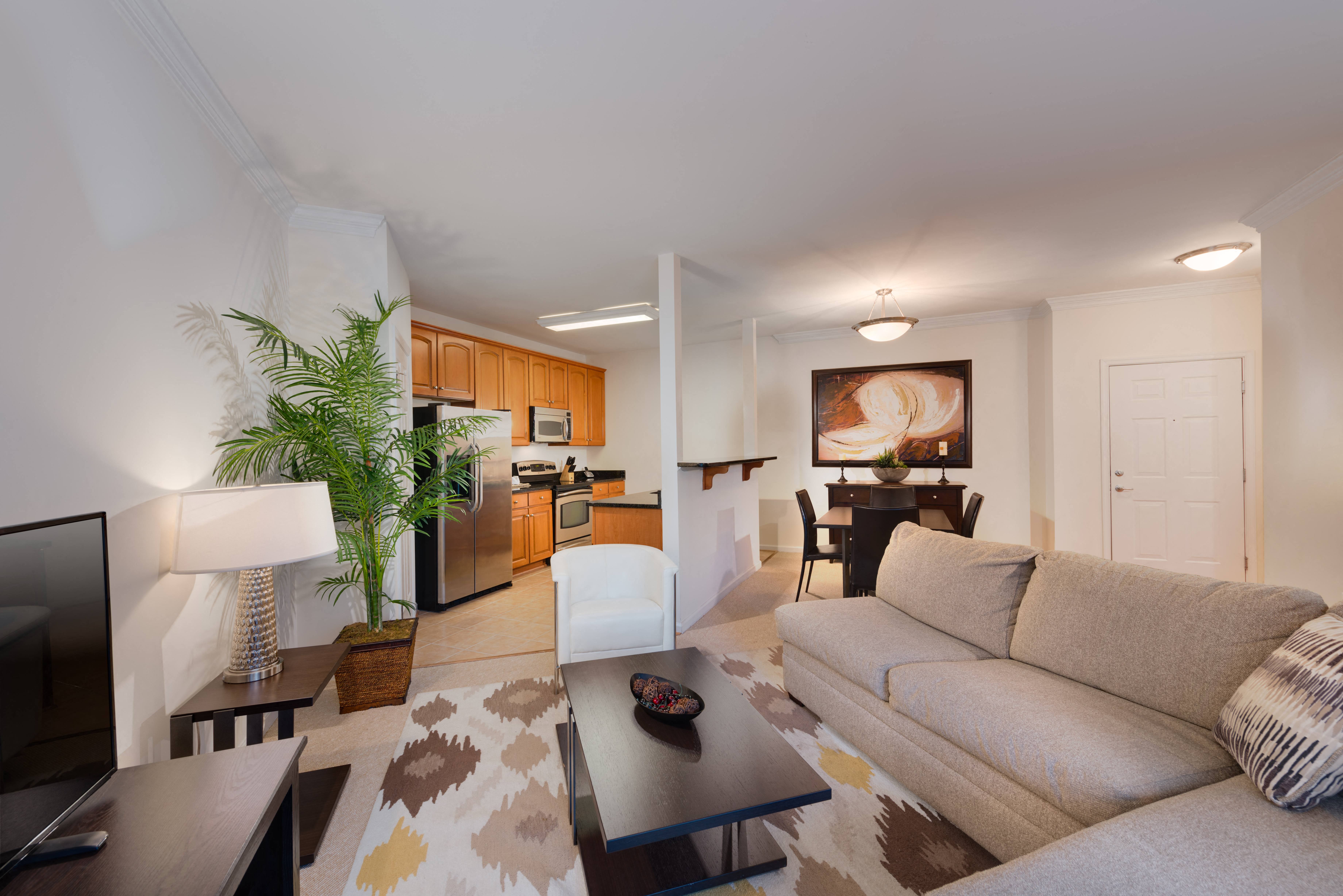 Large living areas perfect for any design style